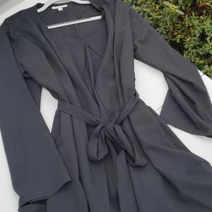 Long Silky Cardigan/Jacket